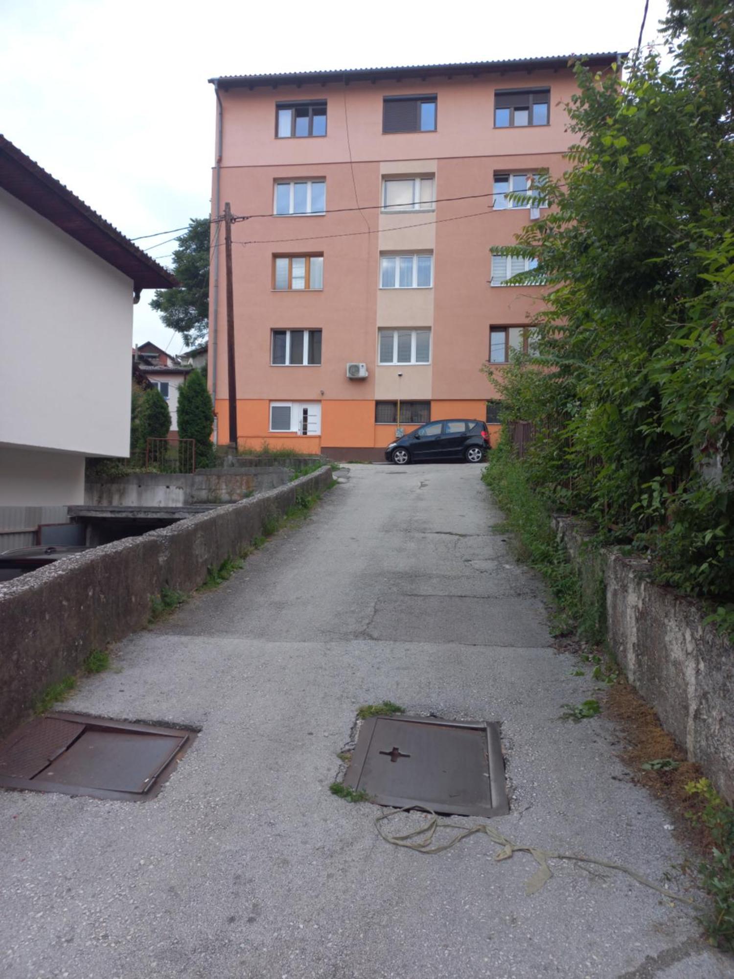 Sarajevo - Bascarsija Apartments Kim Екстериор снимка