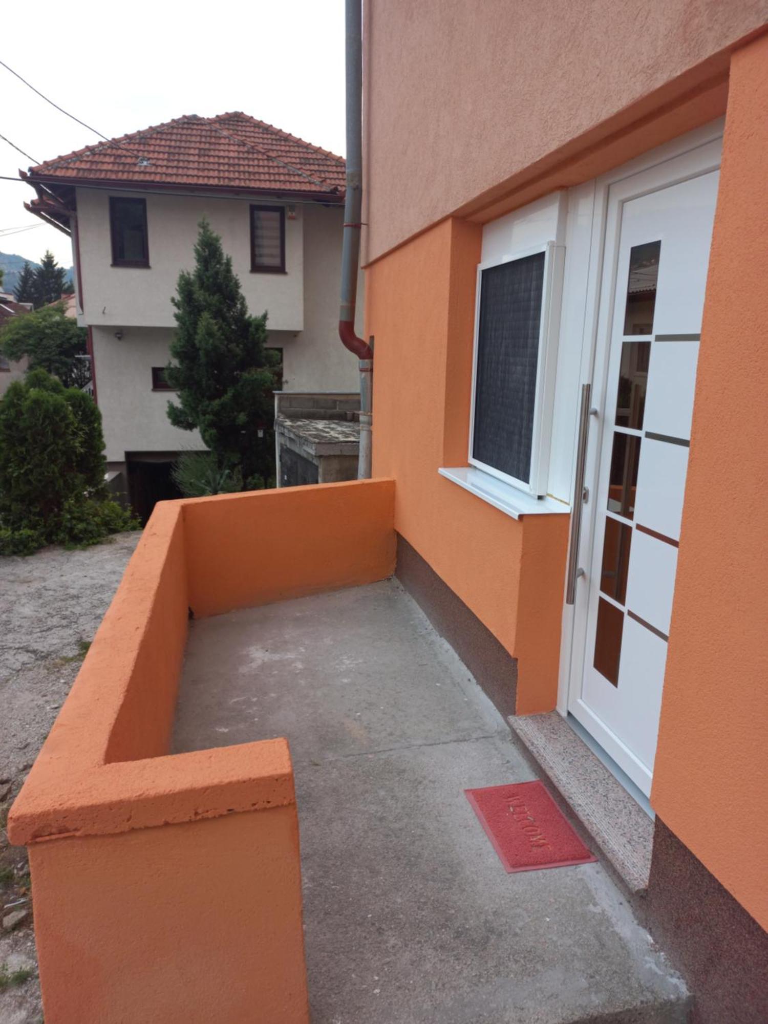 Sarajevo - Bascarsija Apartments Kim Екстериор снимка